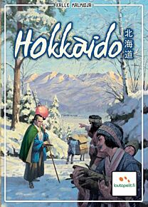 Spel Hokkaido (Lautapelit)