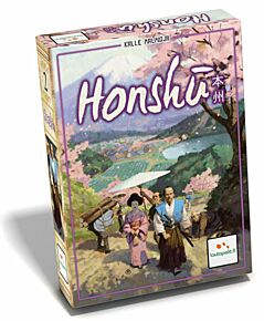 Spel Honshu (lautepelit.fi)