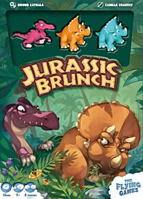 Spel Jurassic Brunch (The Flying Games)