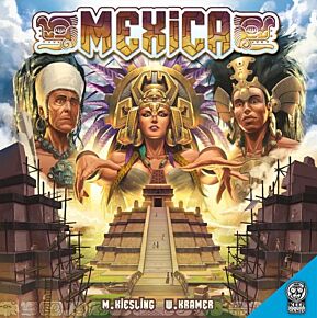 Spel Mexica (Keep Exploring Games)