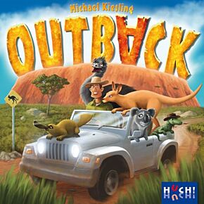 Spel Outback (Huch)