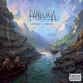 Spel Pandoria (Iron Games)