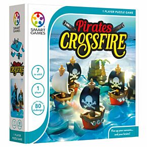 Pirates Crossfire - Smart Games