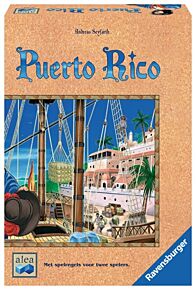 Spel Puerto Rico (Alea - Ravensburger)