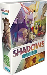 Spel Shadows Amsterdam (Libellud)