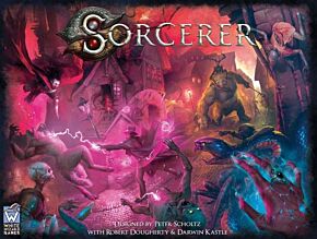 Sorcerer (White Wizard games)