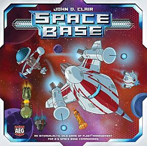 Space Base (AEG)