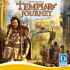 Templars' Journey (Queen Games)