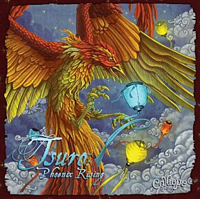 Spel Tsuro Phoenix Rising (Calliope)