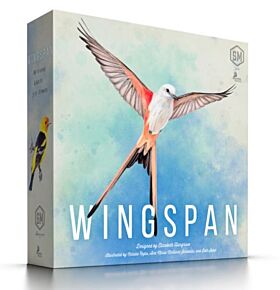 Spel Wingspan (stonemaier Games)