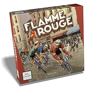 Spel Flamme Rouge 