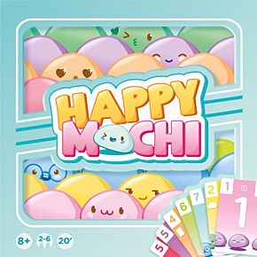 Spel Happy Mochi