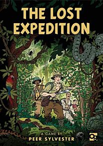 The Lost Expedition (Osprey Games)