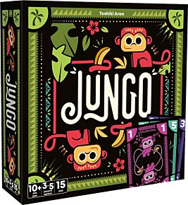 Spelletje Jungo