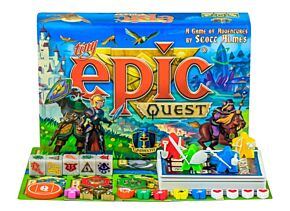 Tiny Epic Quest (Gamelyn Games)