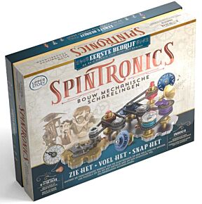 Spintronics Eerste Bedrijf