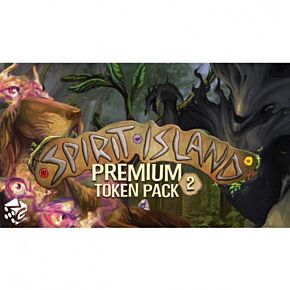 Spirit Island: Premium Token pack 2