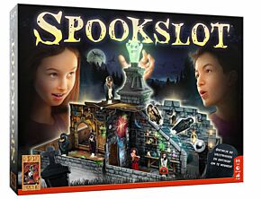 Spel Spookslot (999 games)