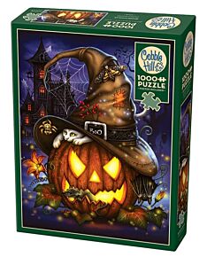 Spooktacular Cobble Hill 1000