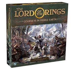 Lords of the Rings Journeys in Middle-Earth: Spreading War expansion (Fantasy Flight Games)