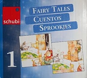 Schubi prentendoos Sprookjes
