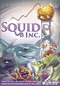 Squid Inc. game Wizkids