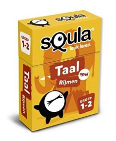 Squla Taal Rijmen (Identity Games)