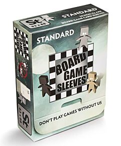 Board Game Sleeves Standard (Arcane Tinmen)