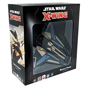 Star Wars X-Wing 2.0 Gauntlet Fighter