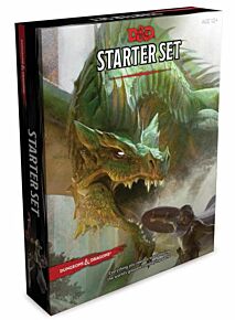 D&D Starter Set (Wizards of the Coast)