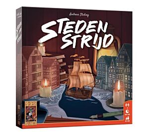 Stedenstrijd 999 games