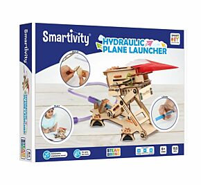 Smartivity Hydraulic Plane Launcher