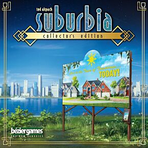 Suburbia Collectors Edition