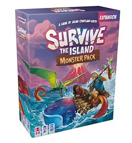 Survive The Island: Monster Pack