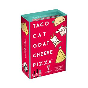Taco Cat Goat Cheese Pizza FIFA