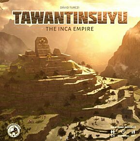 Tawantinsuyu The Inca Empire (Board & Dice)