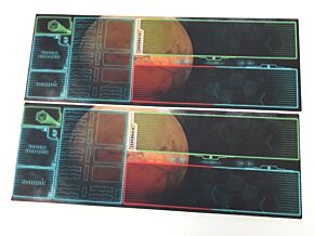 Terraforming Mars Ares Expedition Play Mats