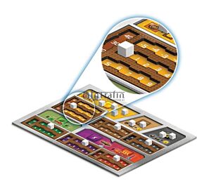 Deluxe Playerboard Terraforming Mars (Intrafin)