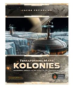 Terraforming Mars: Kolonies (Intrafin)