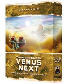 Terraforming Mars: Venus Next (Stronghold Games)