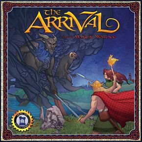 The Arrival (Cryptozoic)