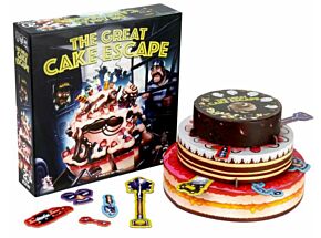 The Great Cake Escape (Wizkids)