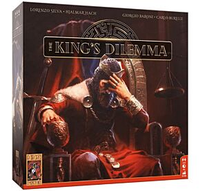 The King's Dilemma (999 games)