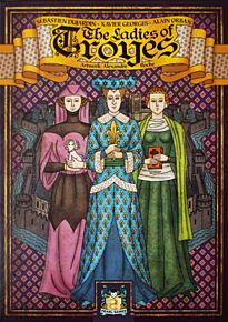 The Ladies of Troyes (Pearl games)