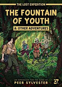 The Lost Expedition: The Fountain of Youth & Other Adventures (Osprey)