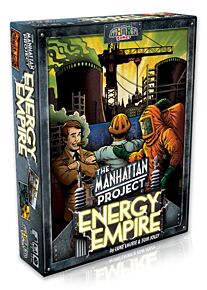 The Manhattan Project Energy Empire
