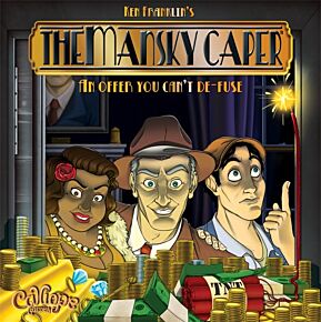 The Mansky Caper (Calliope games)