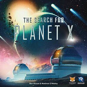 The Search for Planet X (Renegade games)