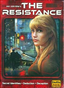 The Resistance (The Dystopian Universe)