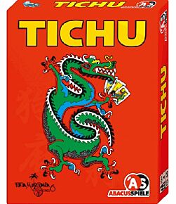 Spel Tichu (Abacus Spiele)